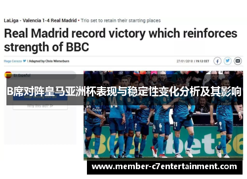 B席对阵皇马亚洲杯表现与稳定性变化分析及其影响