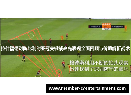 拉什福德对阵比利时亚冠关键战高光表现全面回顾与价值解析战术