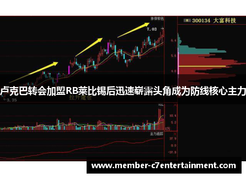 卢克巴转会加盟RB莱比锡后迅速崭露头角成为防线核心主力